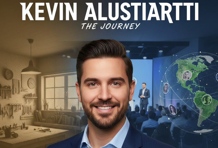 Kevin Alustiartti