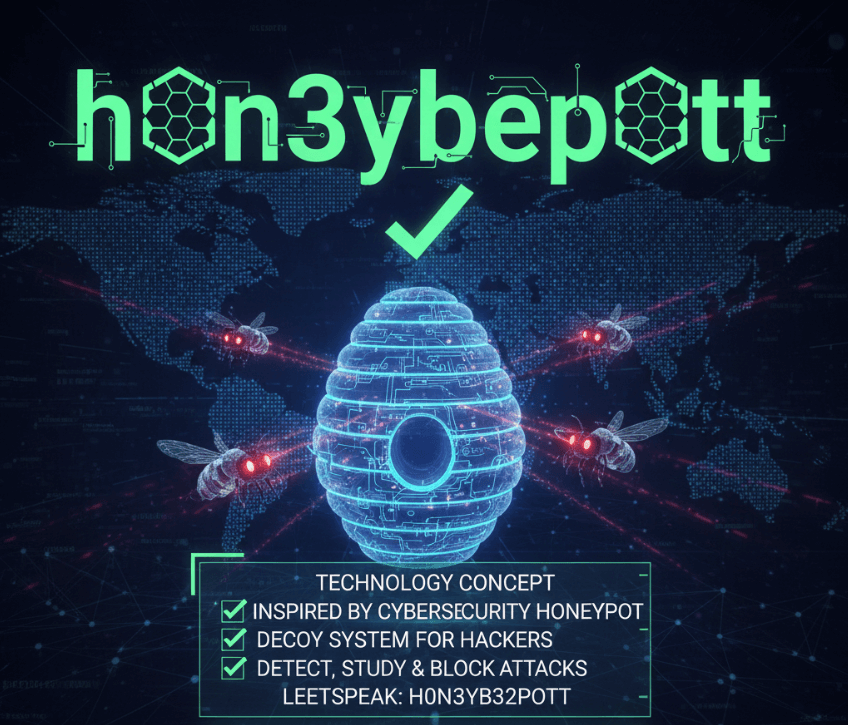 h0n3yb33p0tt | Simple Guide to Cyber Traps