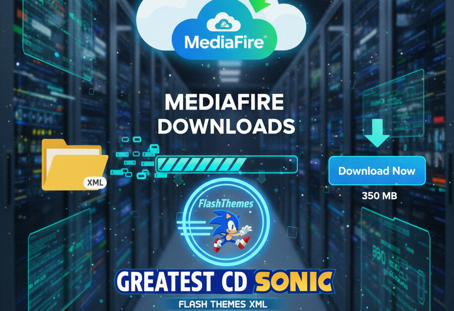 FlashThemes Asset Download MediaFire: Quick & Easy