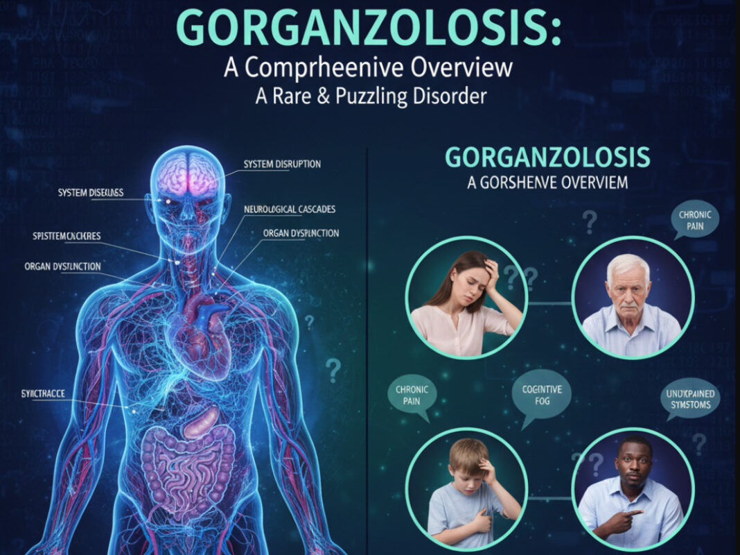 Gorganzolosis