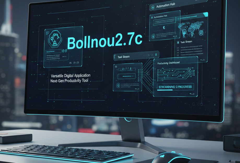 Software Bollnou2.7c