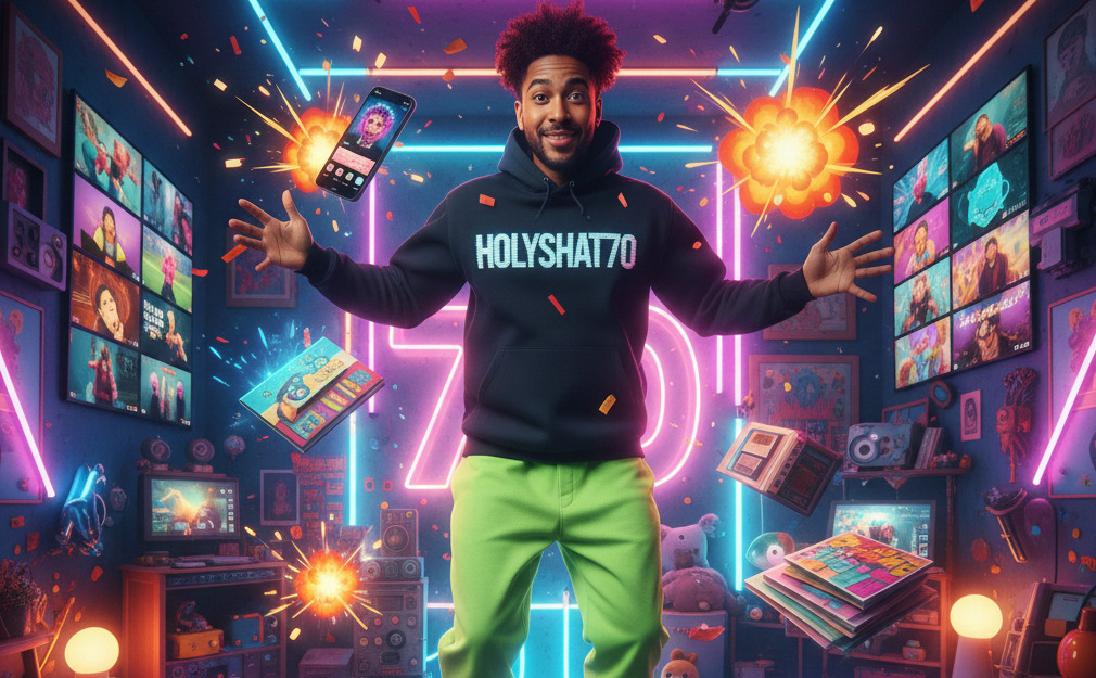 Holyshat70 TikTok Review: Content, Followers & Trends