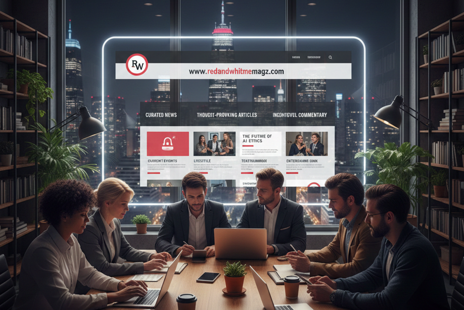 www.redand whitemagzcom
