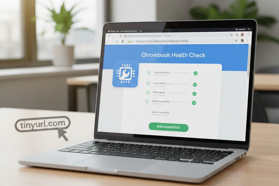 What Is tinyurl.com/lkmschromebookcheck? Explained