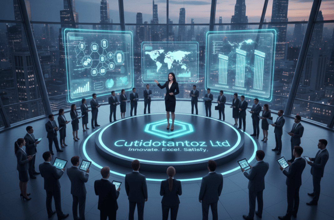 What Is Cutidotantoz Ltd? Business Overview & Facts