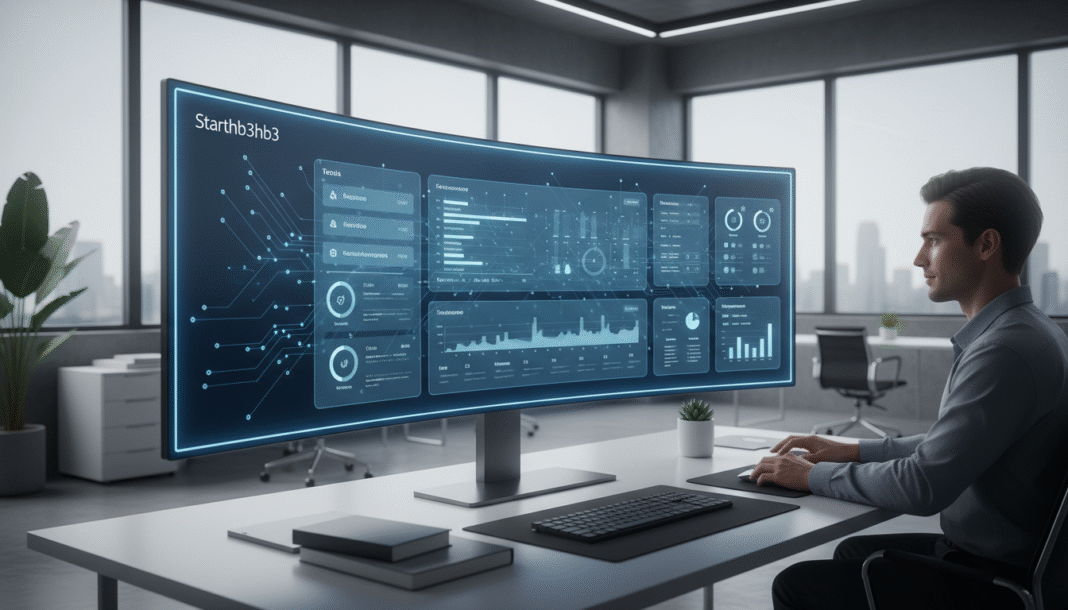 Starthb3hb3: Smart Tool for Businesses