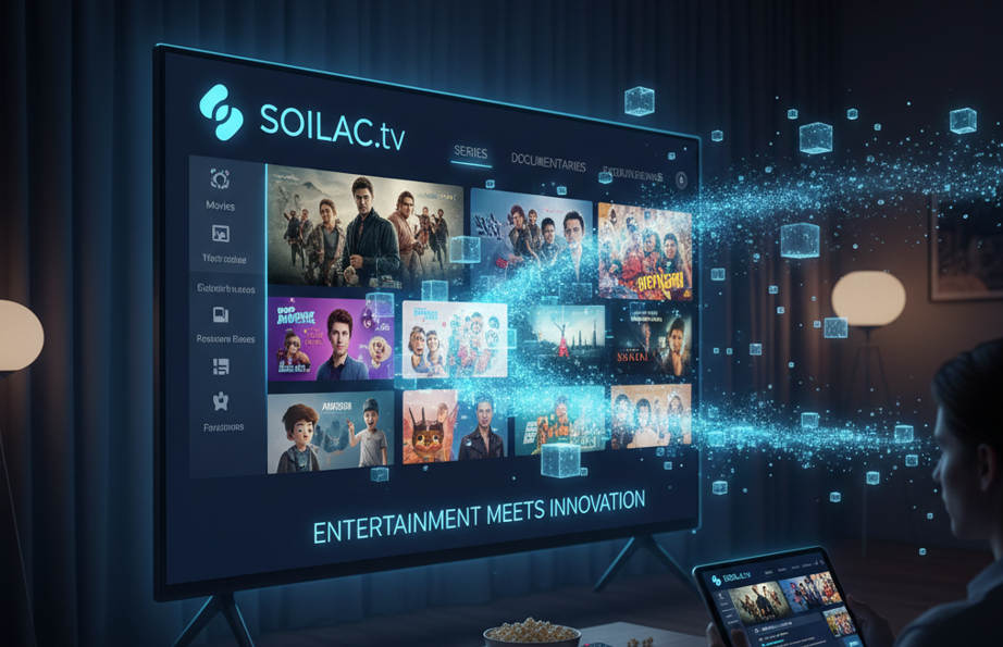 Soilac.tv