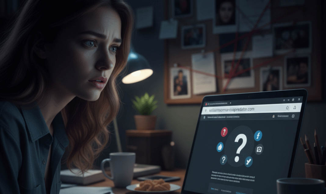 williamosmanisapredator.com