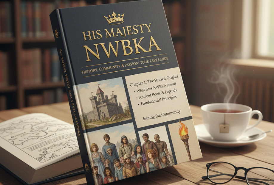 What Is His Majesty NWBKA? Easy Guide for Everyone