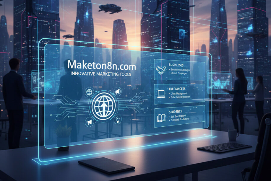 Maketon8n.com: Complete Review and Features Explained