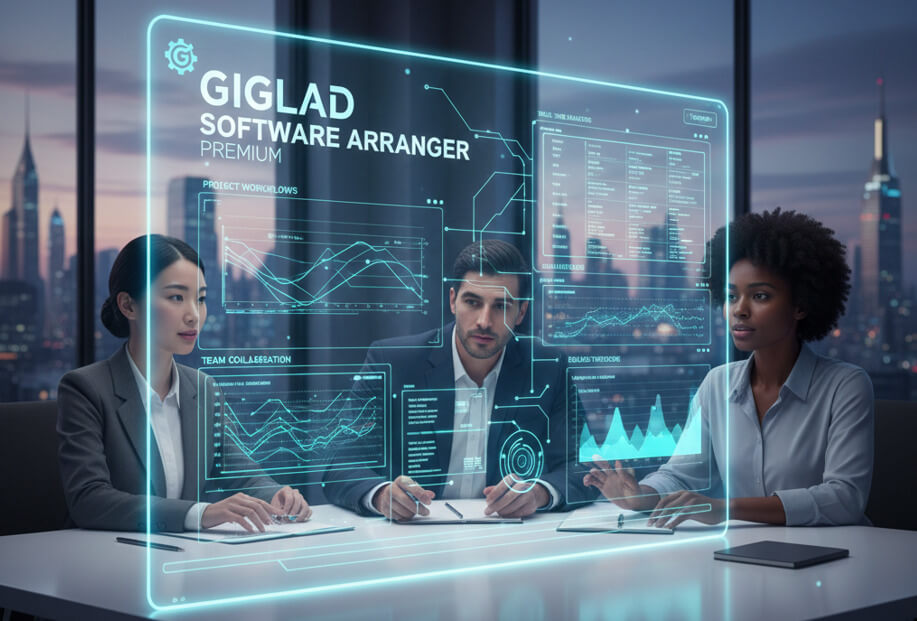 Giglad Software Arranger Premium