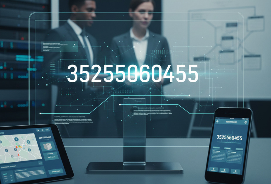 35255060455: Meaning and Uses Explained