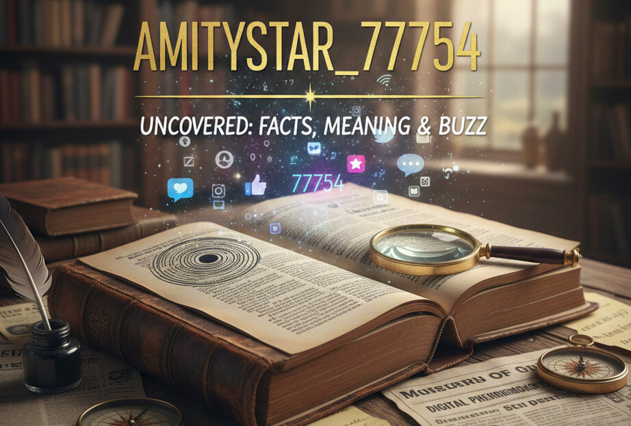 Amistystar_77754 Uncovered: Facts, Meaning & Buzz