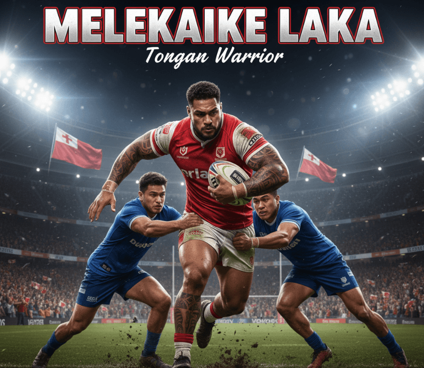 Melekaike Laka – Ideas That Change the World