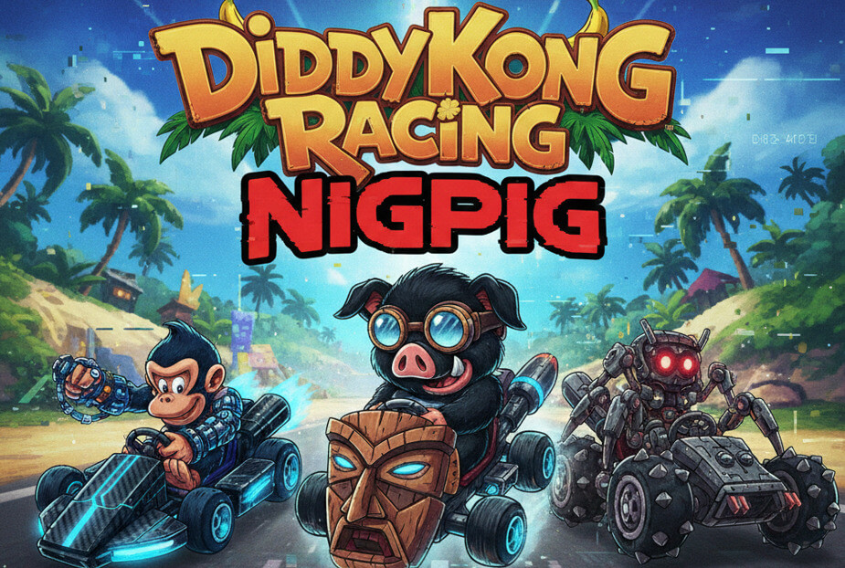 All About Diddy Kong Racing Nigpig: Tips and Insights