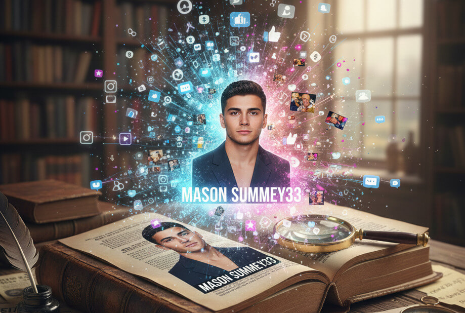 The Rise of Mason Summey33: Everything You Need to Know