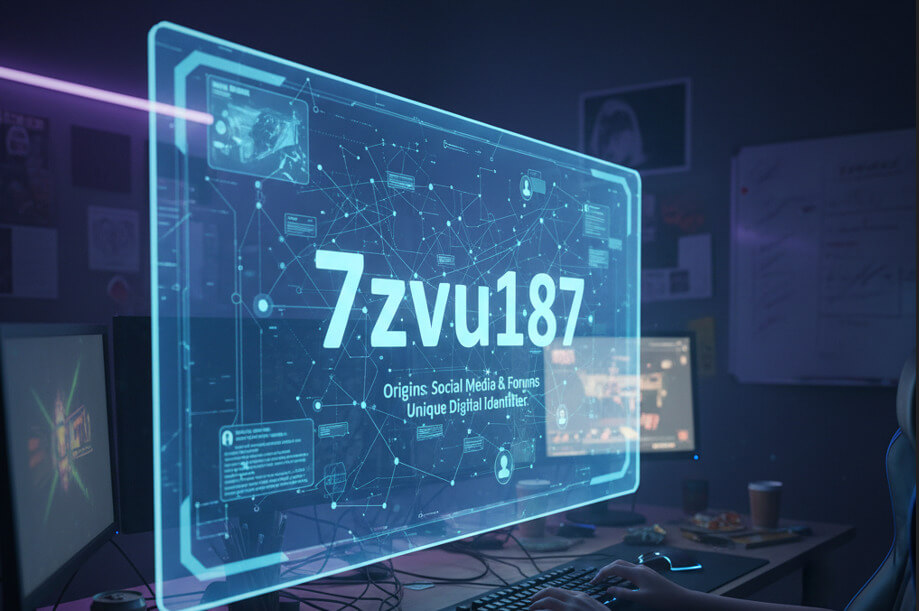 What Is 7zvu187? Everything You Should Know