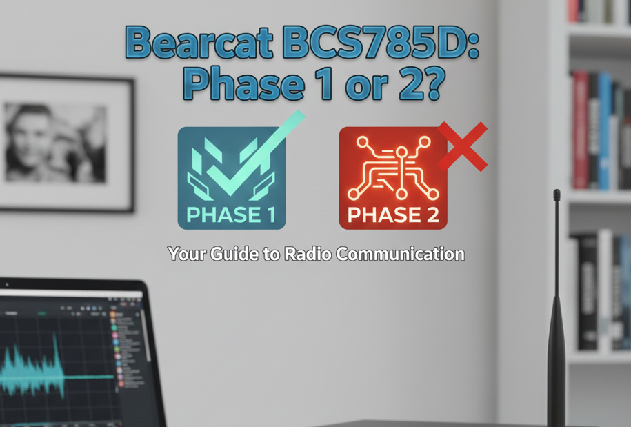 Bearcat bcs785d is it phase 1 or 2? Explained Simply