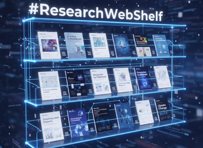 Latest Posts #ResearchWebShelf Page