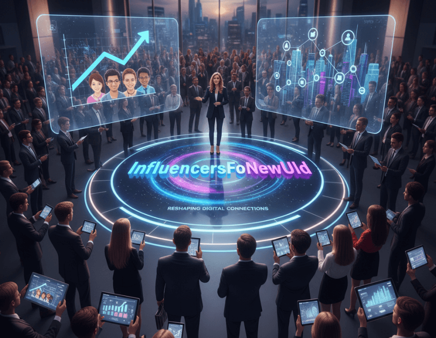 InfluencersFoNewUld
