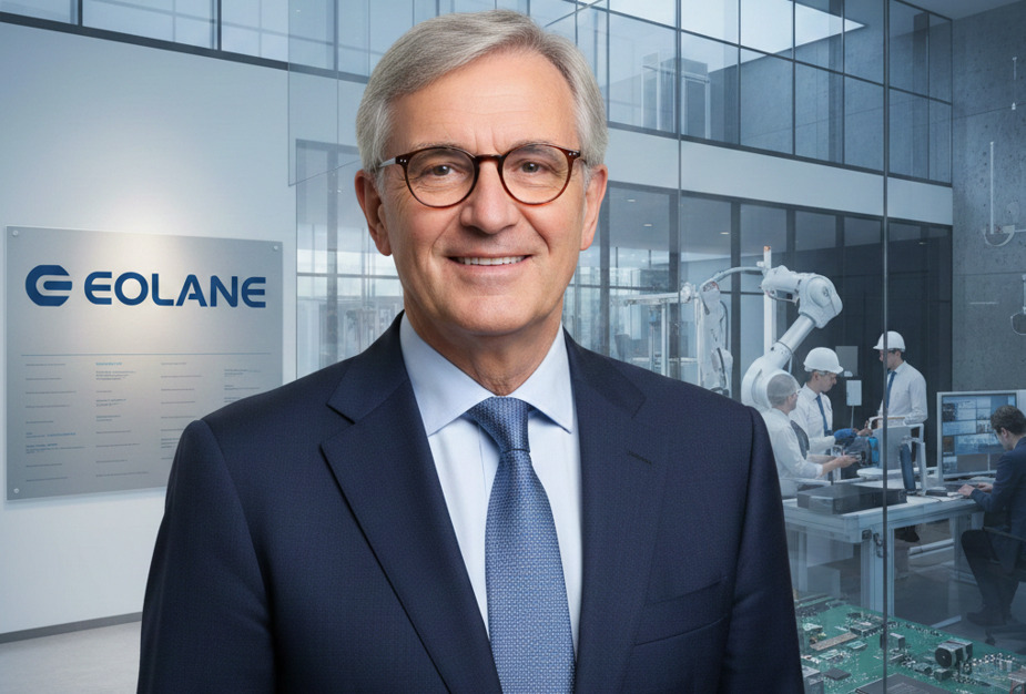 Alain Fribourg Eolane: Leadership Lessons You Need Today