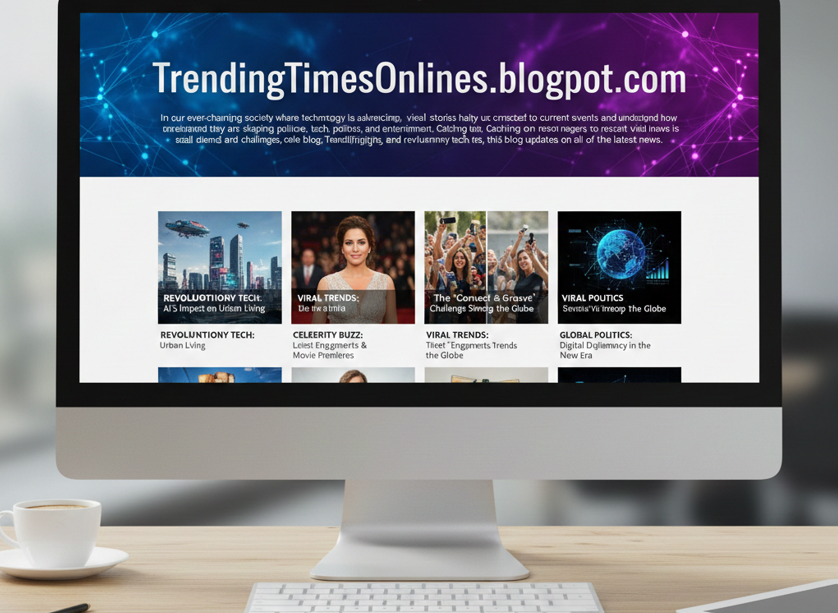 TrendingTimesOnlines.blogspot.com: Top Viral Stories Now