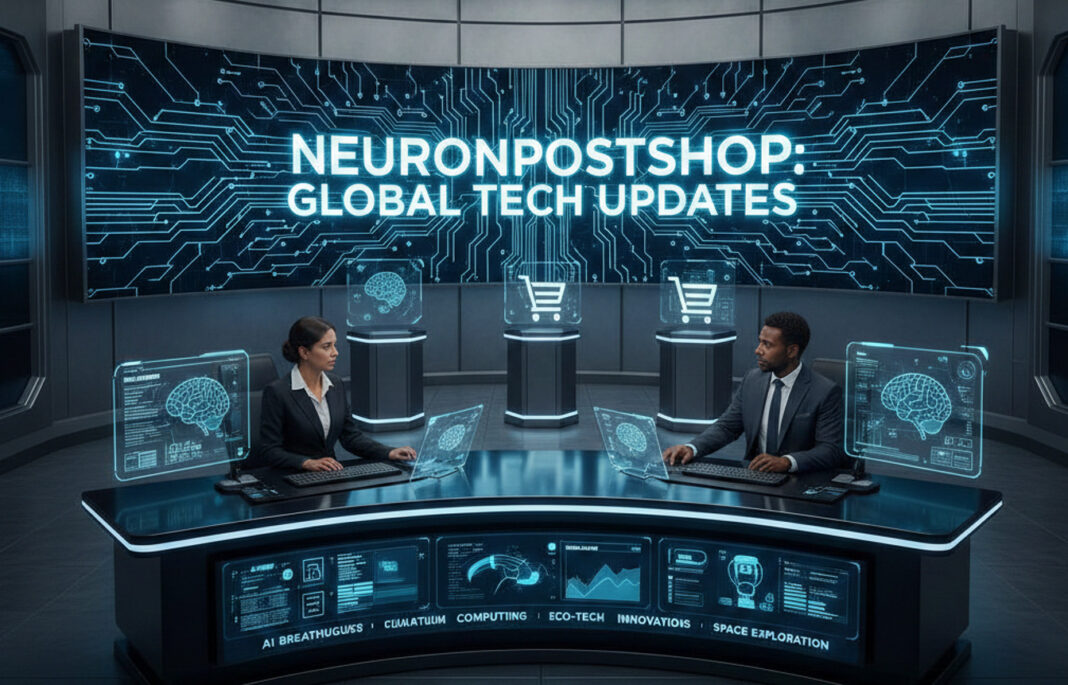 Tech News Updates NeuronPostShop