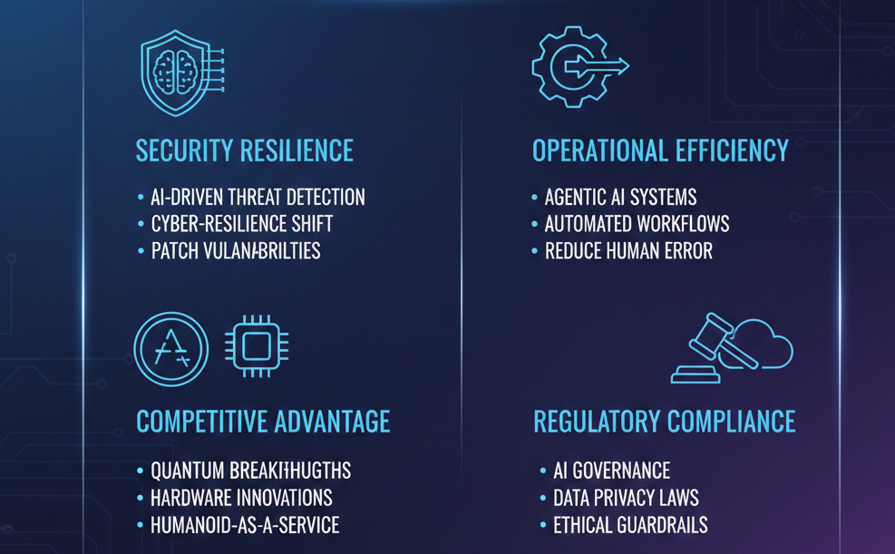 IT Updates by Syndrathia: What You Must Know Now