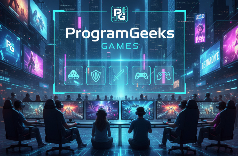 ProgramGeeks Games Review: Features, Safety & Fun