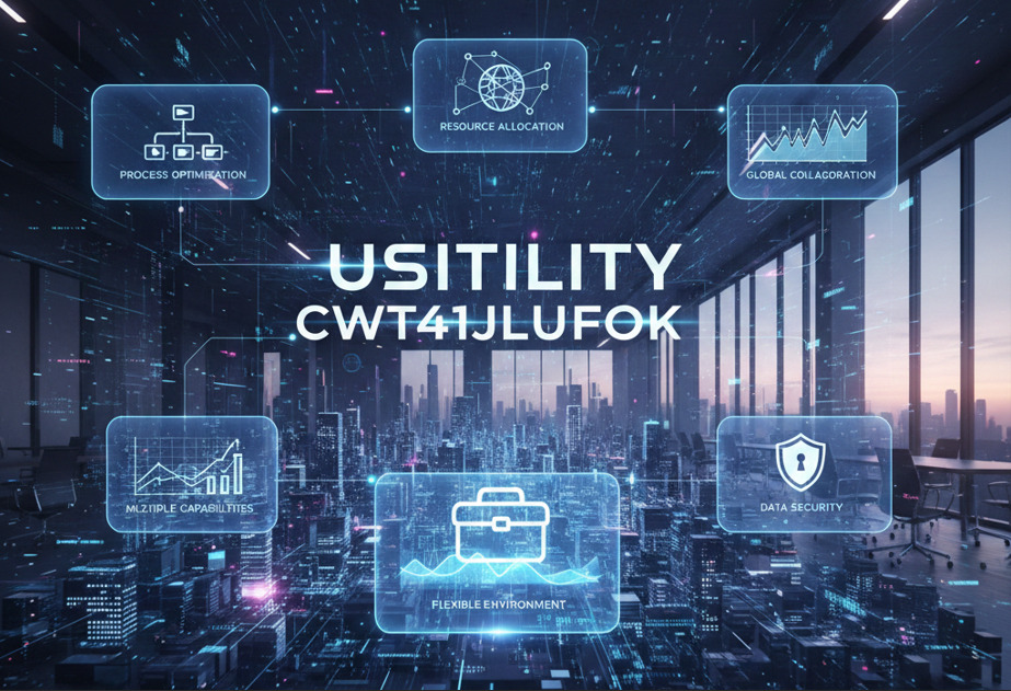 Usitility CWT41JLUFOK