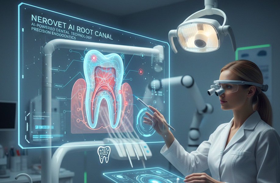 Nerovet AI Root Canal (Next-Gen Dental Solution)