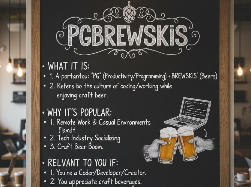 Top 5 Facts About Pgbrewskis You Can’t Miss