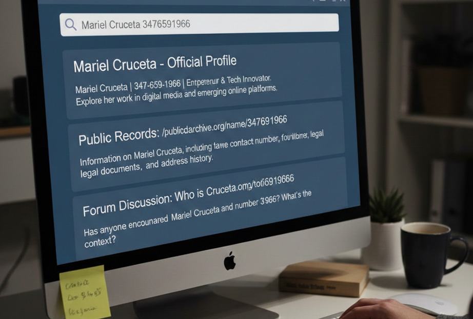 Mariel Cruceta 3476591966: Top Insights & Updates