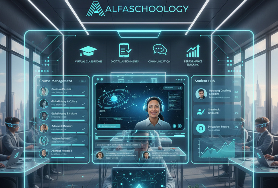 AlfaSchoology Platform: Everything You Need to Know