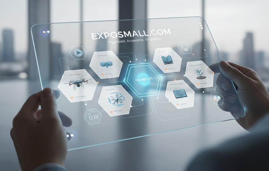 On Website Exposmallcom: Top Features Explained