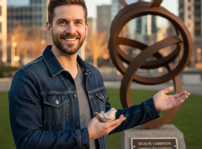 Shaun Sampson IceXII: Everything You Need to Know