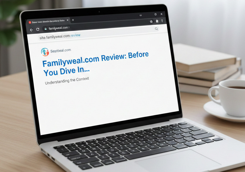 ite:familyweal.com Review