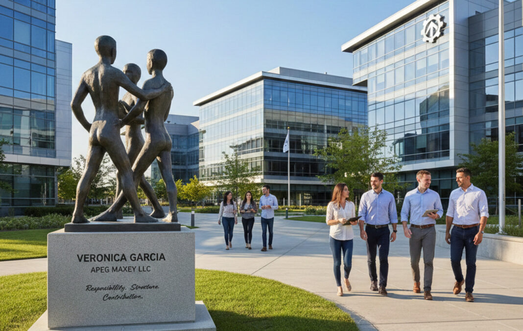 Veronica Garcia APEG Maxey LLC