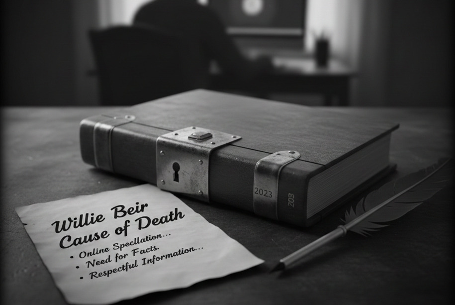 willie beir cause of death