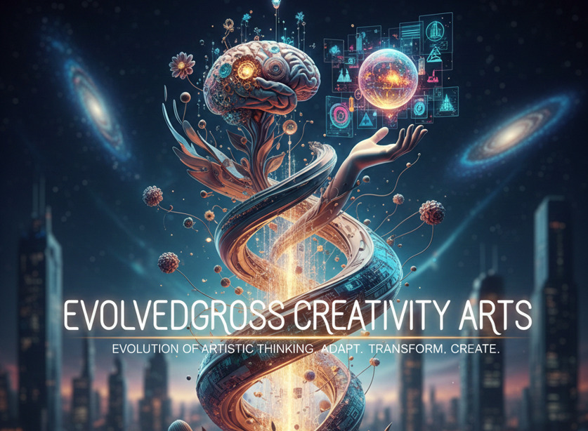 Evolvedgross Creativity Arts