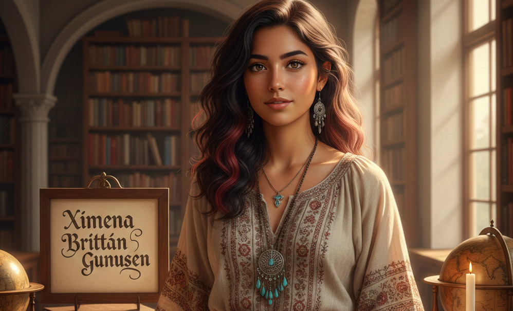 Ximena Brittán Gunusen: Complete Biography & Life