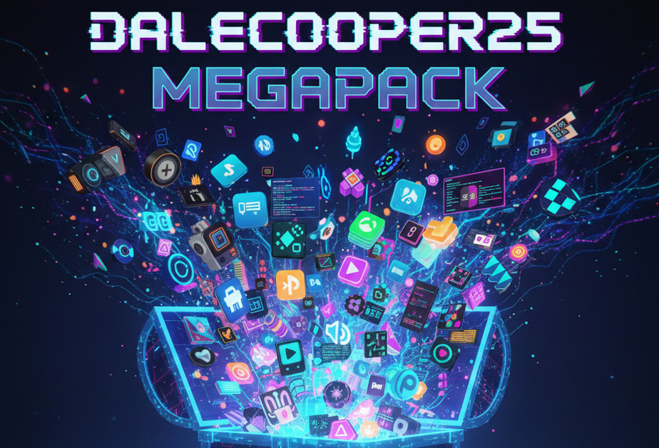 Dalecooper25 Megapack: Everything You Need to Know
