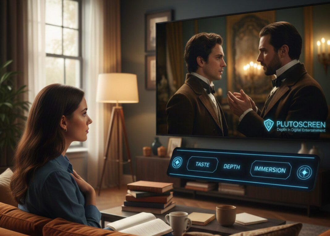 A Fan of Captivating Performances Plutoscreen