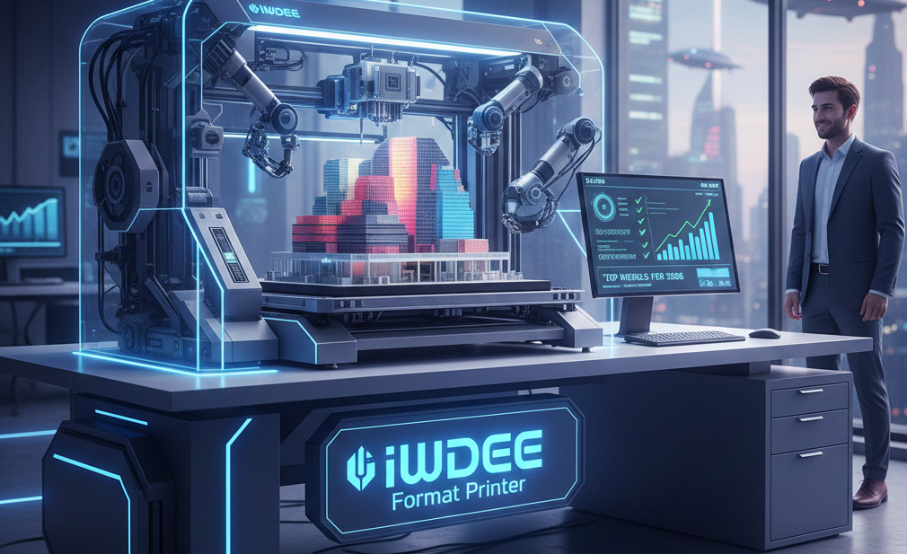 IWDEE Format Printers
