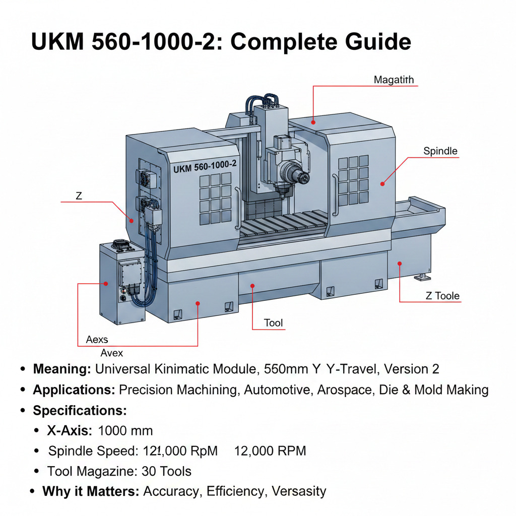 UKM 560-1000-2