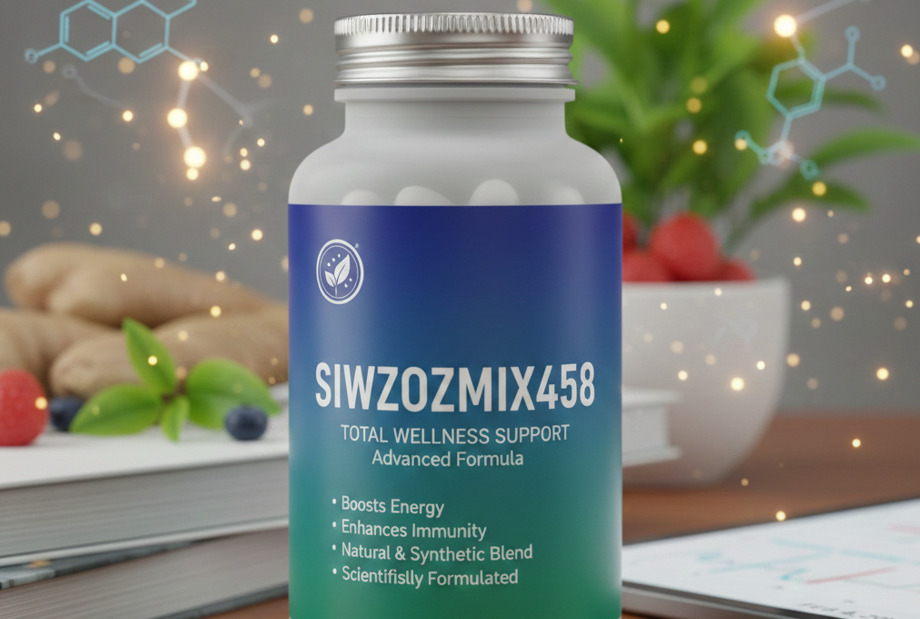 Are the Ingredients in Siwzozmix458 Safe to Use?