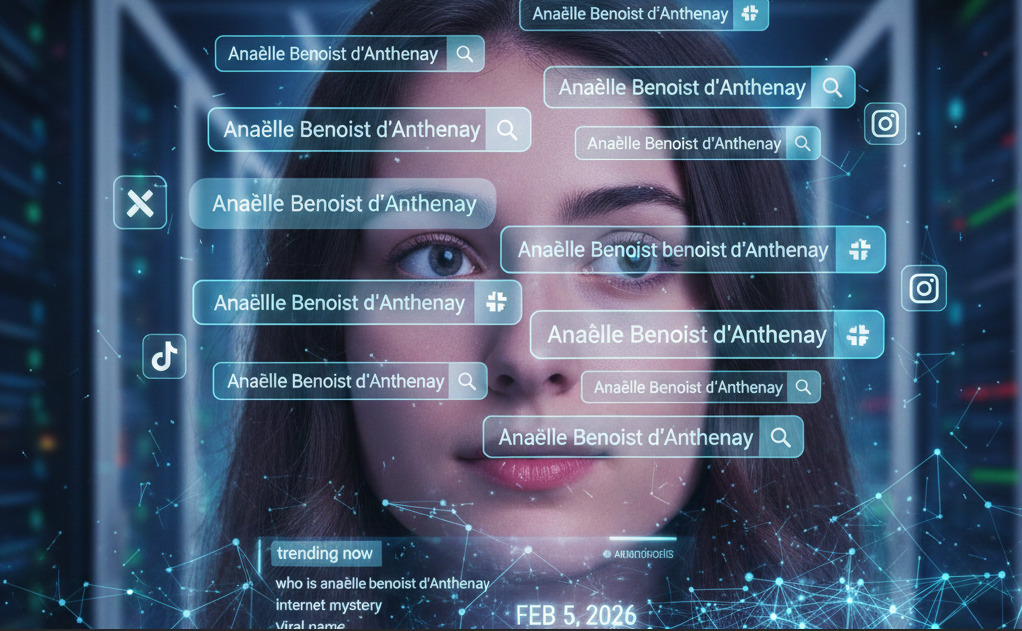 Anaelle Benoist D'Anthenay