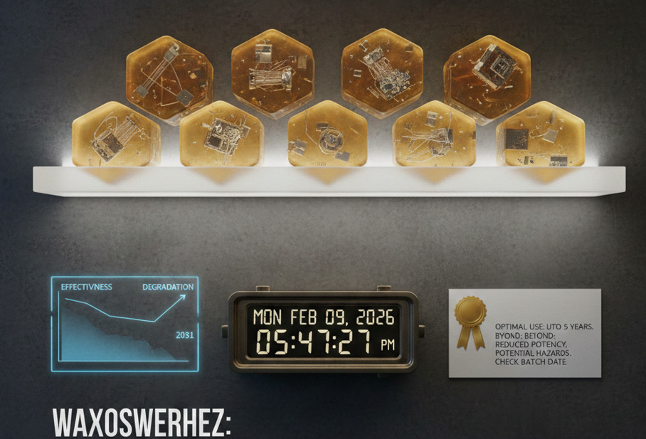 How Old Waxoswerhez Can Be Used – Expert Advice