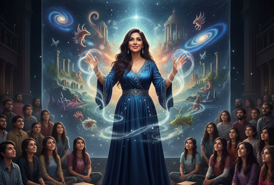 The Magic of Kryshana Ananthan Storytelling: A Deep Dive