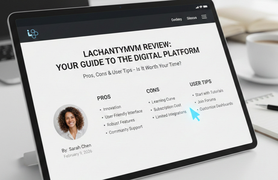 Lachantymvn Review – Pros, Cons, and User Tips